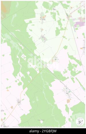 Bahnhof Fermerswalde, DE, Germania, Brandeburgo, N 51 38' 35'', N 13 10' 24'', mappa, Cartascapes Mappa pubblicata nel 2024. Esplora Cartascapes, una mappa che rivela i diversi paesaggi, culture ed ecosistemi della Terra. Viaggia attraverso il tempo e lo spazio, scoprendo l'interconnessione del passato, del presente e del futuro del nostro pianeta. Foto Stock