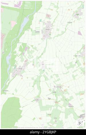 Winkl, alta Baviera, DE, Germania, Baviera, N 48 10' 24''', N 10 55' 23'', MAP, Cartascapes Map pubblicata nel 2024. Esplora Cartascapes, una mappa che rivela i diversi paesaggi, culture ed ecosistemi della Terra. Viaggia attraverso il tempo e lo spazio, scoprendo l'interconnessione del passato, del presente e del futuro del nostro pianeta. Foto Stock