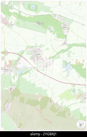 Guenthersleben-Wechmar, DE, Germania, Turingia, N 50 53' 59'', N 10 46' 0'', mappa, Cartascapes Mappa pubblicata nel 2024. Esplora Cartascapes, una mappa che rivela i diversi paesaggi, culture ed ecosistemi della Terra. Viaggia attraverso il tempo e lo spazio, scoprendo l'interconnessione del passato, del presente e del futuro del nostro pianeta. Foto Stock