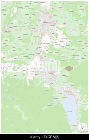 Kasten, alta Baviera, DE, Germania, Baviera, N 47 45' 19'', N 11 49' 54'', MAP, Cartascapes Map pubblicata nel 2024. Esplora Cartascapes, una mappa che rivela i diversi paesaggi, culture ed ecosistemi della Terra. Viaggia attraverso il tempo e lo spazio, scoprendo l'interconnessione del passato, del presente e del futuro del nostro pianeta. Foto Stock