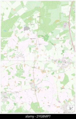 Auf der Hoehe, DE, Germania, Schleswig-Holstein, N 53 47' 41'', N 9 52' 51'', mappa, Cartascapes Mappa pubblicata nel 2024. Esplora Cartascapes, una mappa che rivela i diversi paesaggi, culture ed ecosistemi della Terra. Viaggia attraverso il tempo e lo spazio, scoprendo l'interconnessione del passato, del presente e del futuro del nostro pianeta. Foto Stock