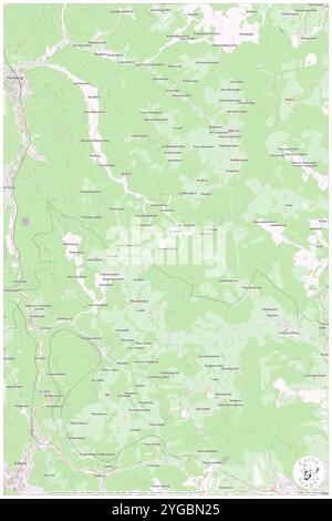 Ober-Langenbach, regione di Friburgo, DE, Germania, Baden-Wurttemberg, N 48 10' 38'', N 8 16' 42'', MAP, Cartascapes Map pubblicata nel 2024. Esplora Cartascapes, una mappa che rivela i diversi paesaggi, culture ed ecosistemi della Terra. Viaggia attraverso il tempo e lo spazio, scoprendo l'interconnessione del passato, del presente e del futuro del nostro pianeta. Foto Stock