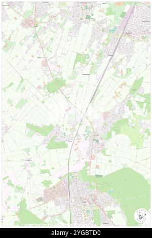 Barrien-Heide, DE, Germania, bassa Sassonia, N 52 56' 56'', N 8 48' 51'', MAP, Cartascapes Map pubblicata nel 2024. Esplora Cartascapes, una mappa che rivela i diversi paesaggi, culture ed ecosistemi della Terra. Viaggia attraverso il tempo e lo spazio, scoprendo l'interconnessione del passato, del presente e del futuro del nostro pianeta. Foto Stock