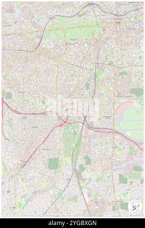 Schoeneberg, DE, Germania, Brandeburgo, N 53 0' 30'', N 14 8' 33'', mappa, Cartascapes Mappa pubblicata nel 2024. Esplora Cartascapes, una mappa che rivela i diversi paesaggi, culture ed ecosistemi della Terra. Viaggia attraverso il tempo e lo spazio, scoprendo l'interconnessione del passato, del presente e del futuro del nostro pianeta. Foto Stock