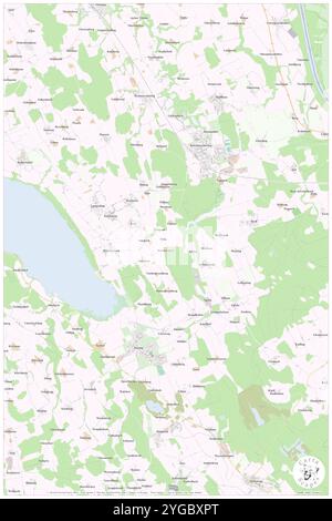 Reichersdorf, alta Baviera, DE, Germania, Baviera, N 47 56' 1'', N 12 49' 21'', MAP, Cartascapes Map pubblicata nel 2024. Esplora Cartascapes, una mappa che rivela i diversi paesaggi, culture ed ecosistemi della Terra. Viaggia attraverso il tempo e lo spazio, scoprendo l'interconnessione del passato, del presente e del futuro del nostro pianeta. Foto Stock