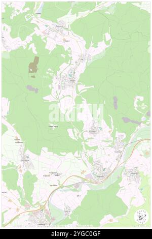 Galgenberg, Regierungsbezirk Gießen, DE, Germania, Assia, N 50 33' 30'', N 8 17' 40'', MAP, Cartascapes Map pubblicata nel 2024. Esplora Cartascapes, una mappa che rivela i diversi paesaggi, culture ed ecosistemi della Terra. Viaggia attraverso il tempo e lo spazio, scoprendo l'interconnessione del passato, del presente e del futuro del nostro pianeta. Foto Stock