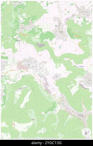 Dettingen an der Erms, regione di Tübingen, DE, Germania, Baden-Wurttemberg, N 48 31' 50'', N 9 20' 41'', MAP, Cartascapes Map pubblicata nel 2024. Esplora Cartascapes, una mappa che rivela i diversi paesaggi, culture ed ecosistemi della Terra. Viaggia attraverso il tempo e lo spazio, scoprendo l'interconnessione del passato, del presente e del futuro del nostro pianeta. Foto Stock