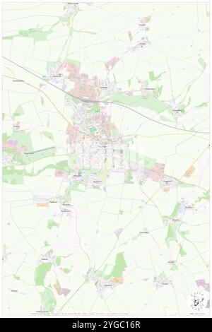 Oschatz Suedbf, DE, Germania, Sassonia, N 51 17' 39'', N 13 6' 36'', mappa, Cartascapes Mappa pubblicata nel 2024. Esplora Cartascapes, una mappa che rivela i diversi paesaggi, culture ed ecosistemi della Terra. Viaggia attraverso il tempo e lo spazio, scoprendo l'interconnessione del passato, del presente e del futuro del nostro pianeta. Foto Stock