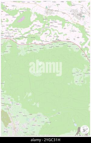 Teisenberg, alta Baviera, DE, Germania, Baviera, N 47 48' 30'', N 12 47' 0'', MAP, Cartascapes Map pubblicata nel 2024. Esplora Cartascapes, una mappa che rivela i diversi paesaggi, culture ed ecosistemi della Terra. Viaggia attraverso il tempo e lo spazio, scoprendo l'interconnessione del passato, del presente e del futuro del nostro pianeta. Foto Stock