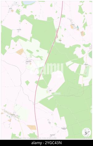 Grabow-Below, DE, Germania, Meclemburgo-Vorpommern, N 53 16' 29'', N 12 27' 29'', mappa, Cartascapes Mappa pubblicata nel 2024. Esplora Cartascapes, una mappa che rivela i diversi paesaggi, culture ed ecosistemi della Terra. Viaggia attraverso il tempo e lo spazio, scoprendo l'interconnessione del passato, del presente e del futuro del nostro pianeta. Foto Stock