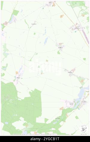 Fuchsberg, DE, Germania, Brandeburgo, N 52 27' 0'', N 14 24' 0'', mappa, Cartascapes Mappa pubblicata nel 2024. Esplora Cartascapes, una mappa che rivela i diversi paesaggi, culture ed ecosistemi della Terra. Viaggia attraverso il tempo e lo spazio, scoprendo l'interconnessione del passato, del presente e del futuro del nostro pianeta. Foto Stock