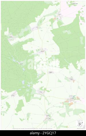 Scharfenberg, DE, Germania, Sassonia, N 51 24' 42'', N 13 5' 42'', mappa, Cartascapes Mappa pubblicata nel 2024. Esplora Cartascapes, una mappa che rivela i diversi paesaggi, culture ed ecosistemi della Terra. Viaggia attraverso il tempo e lo spazio, scoprendo l'interconnessione del passato, del presente e del futuro del nostro pianeta. Foto Stock