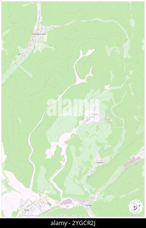 Steinbach, DE, Germania, Baviera, N 49 50' 22'', N 12 29' 33'', mappa, Cartascapes Mappa pubblicata nel 2024. Esplora Cartascapes, una mappa che rivela i diversi paesaggi, culture ed ecosistemi della Terra. Viaggia attraverso il tempo e lo spazio, scoprendo l'interconnessione del passato, del presente e del futuro del nostro pianeta. Foto Stock