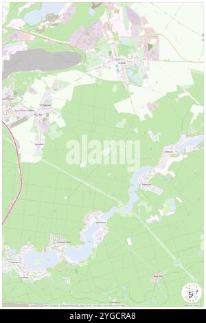 Fuchsberg, DE, Germania, Brandeburgo, N 52 27' 10'', N 13 50' 31''', mappa, Cartascapes Mappa pubblicata nel 2024. Esplora Cartascapes, una mappa che rivela i diversi paesaggi, culture ed ecosistemi della Terra. Viaggia attraverso il tempo e lo spazio, scoprendo l'interconnessione del passato, del presente e del futuro del nostro pianeta. Foto Stock