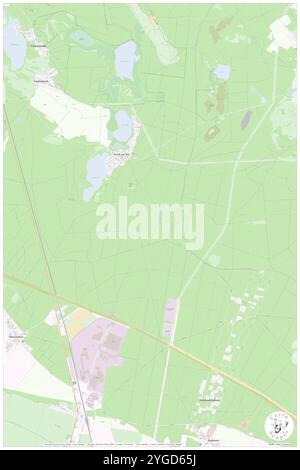 Weinberg, DE, Germania, Brandeburgo, N 52 6' 0'', N 13 31' 59''', mappa, Cartascapes Mappa pubblicata nel 2024. Esplora Cartascapes, una mappa che rivela i diversi paesaggi, culture ed ecosistemi della Terra. Viaggia attraverso il tempo e lo spazio, scoprendo l'interconnessione del passato, del presente e del futuro del nostro pianeta. Foto Stock