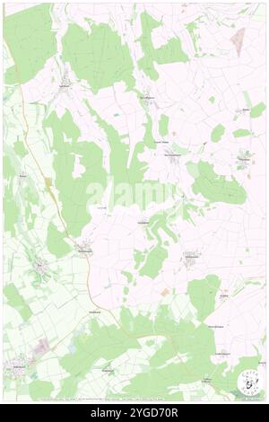 Hochholz, DE, Germania, Baden-Wurttemberg, N 49 25' 0'', N 9 50' 59'', mappa, Cartascapes Mappa pubblicata nel 2024. Esplora Cartascapes, una mappa che rivela i diversi paesaggi, culture ed ecosistemi della Terra. Viaggia attraverso il tempo e lo spazio, scoprendo l'interconnessione del passato, del presente e del futuro del nostro pianeta. Foto Stock