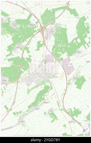 Kleine Kirche (Alzey), DE, Germania, Rheinland-Pfalz, N 49 44' 48'', N 8 6' 52'', mappa, Cartascapes Mappa pubblicata nel 2024. Esplora Cartascapes, una mappa che rivela i diversi paesaggi, culture ed ecosistemi della Terra. Viaggia attraverso il tempo e lo spazio, scoprendo l'interconnessione del passato, del presente e del futuro del nostro pianeta. Foto Stock