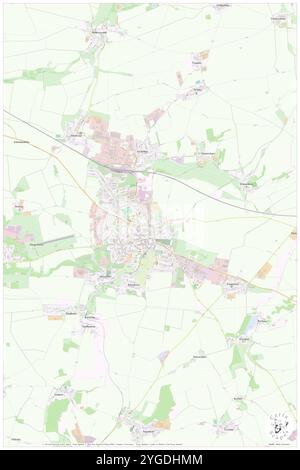 Oschatz Koernerstr, DE, Germania, Sassonia, N 51 18' 0'', N 13 6' 41'', mappa, Cartascapes Mappa pubblicata nel 2024. Esplora Cartascapes, una mappa che rivela i diversi paesaggi, culture ed ecosistemi della Terra. Viaggia attraverso il tempo e lo spazio, scoprendo l'interconnessione del passato, del presente e del futuro del nostro pianeta. Foto Stock