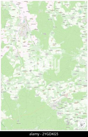 Hub, alta Baviera, DE, Germania, Baviera, N 48 10' 52'', N 12 4' 49'', MAP, Cartascapes Map pubblicata nel 2024. Esplora Cartascapes, una mappa che rivela i diversi paesaggi, culture ed ecosistemi della Terra. Viaggia attraverso il tempo e lo spazio, scoprendo l'interconnessione del passato, del presente e del futuro del nostro pianeta. Foto Stock