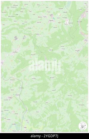 Muhlbach, DE, Germania, Baviera, N 47 37' 1'', N 10 2' 37'', mappa, Cartascapes Mappa pubblicata nel 2024. Esplora Cartascapes, una mappa che rivela i diversi paesaggi, culture ed ecosistemi della Terra. Viaggia attraverso il tempo e lo spazio, scoprendo l'interconnessione del passato, del presente e del futuro del nostro pianeta. Foto Stock