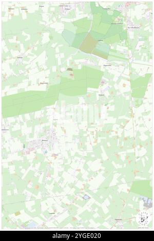 Bramberg, DE, Germania, bassa Sassonia, N 53 35' 15'', N 7 34' 52'', mappa, Cartascapes Mappa pubblicata nel 2024. Esplora Cartascapes, una mappa che rivela i diversi paesaggi, culture ed ecosistemi della Terra. Viaggia attraverso il tempo e lo spazio, scoprendo l'interconnessione del passato, del presente e del futuro del nostro pianeta. Foto Stock