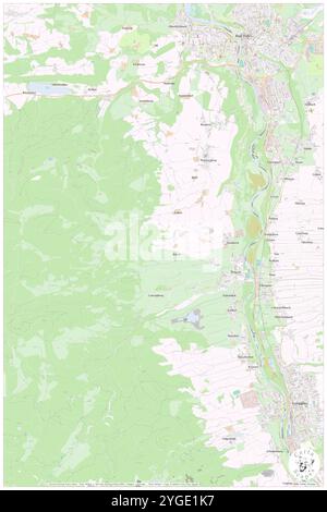 Schnait, alta Baviera, DE, Germania, Baviera, N 47 43' 0'', N 11 31' 59'', MAP, Cartascapes Map pubblicata nel 2024. Esplora Cartascapes, una mappa che rivela i diversi paesaggi, culture ed ecosistemi della Terra. Viaggia attraverso il tempo e lo spazio, scoprendo l'interconnessione del passato, del presente e del futuro del nostro pianeta. Foto Stock