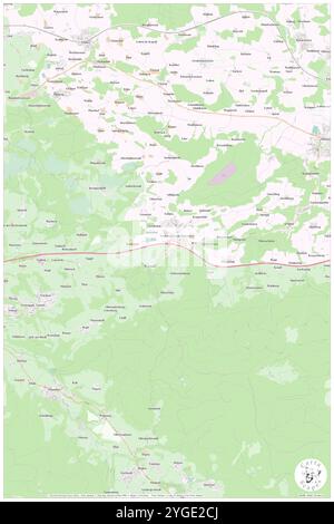 Neukirchen am Teisenberg, alta Baviera, DE, Germania, Baviera, N 47 49' 47'', N 12 44' 19'', MAP, Cartascapes Map pubblicata nel 2024. Esplora Cartascapes, una mappa che rivela i diversi paesaggi, culture ed ecosistemi della Terra. Viaggia attraverso il tempo e lo spazio, scoprendo l'interconnessione del passato, del presente e del futuro del nostro pianeta. Foto Stock