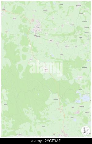 Steinbach, Svevia, Germania, Baviera, N 47 42' 26'', N 10 41' 58'', MAP, Cartascapes Map pubblicata nel 2024. Esplora Cartascapes, una mappa che rivela i diversi paesaggi, culture ed ecosistemi della Terra. Viaggia attraverso il tempo e lo spazio, scoprendo l'interconnessione del passato, del presente e del futuro del nostro pianeta. Foto Stock