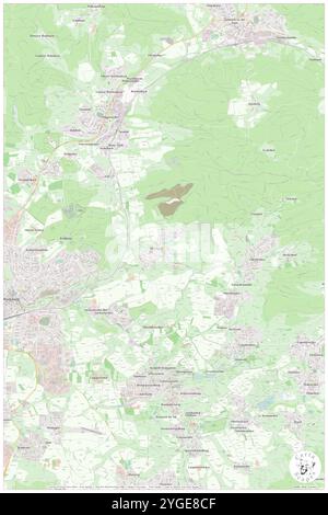 Steinbach, Regierungsbezirk Mittelfranken, DE, Germania, Baviera, N 49 19' 37'', N 11 20' 13'', MAP, Cartascapes Map pubblicata nel 2024. Esplora Cartascapes, una mappa che rivela i diversi paesaggi, culture ed ecosistemi della Terra. Viaggia attraverso il tempo e lo spazio, scoprendo l'interconnessione del passato, del presente e del futuro del nostro pianeta. Foto Stock