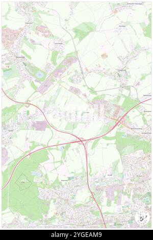 Roehrsdorf, DE, Germania, Sassonia, N 50 53' 58'', N 12 33' 26'', mappa, Cartascapes Mappa pubblicata nel 2024. Esplora Cartascapes, una mappa che rivela i diversi paesaggi, culture ed ecosistemi della Terra. Viaggia attraverso il tempo e lo spazio, scoprendo l'interconnessione del passato, del presente e del futuro del nostro pianeta. Foto Stock