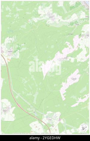 Perscheid, DE, Germania, Rheinland-Pfalz, N 50 4' 0'', N 7 42' 0'', MAP, Cartascapes Map pubblicata nel 2024. Esplora Cartascapes, una mappa che rivela i diversi paesaggi, culture ed ecosistemi della Terra. Viaggia attraverso il tempo e lo spazio, scoprendo l'interconnessione del passato, del presente e del futuro del nostro pianeta. Foto Stock