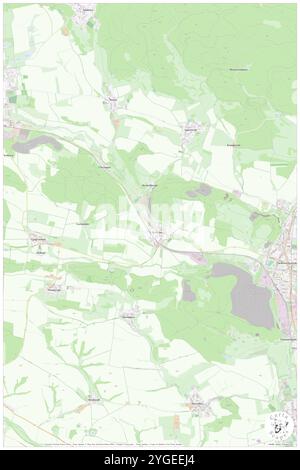 Woffleben, DE, Germania, Turingia, N 51 33' 30'', N 10 43' 12'', mappa, Cartascapes Mappa pubblicata nel 2024. Esplora Cartascapes, una mappa che rivela i diversi paesaggi, culture ed ecosistemi della Terra. Viaggia attraverso il tempo e lo spazio, scoprendo l'interconnessione del passato, del presente e del futuro del nostro pianeta. Foto Stock