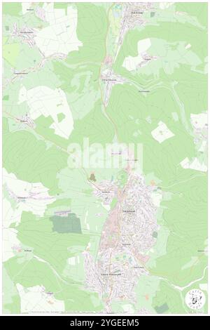 Steinbach, Regierungsbezirk Mittelfranken, DE, Germania, Baviera, N 49 26' 30'', N 10 51' 19'', MAP, Cartascapes Map pubblicata nel 2024. Esplora Cartascapes, una mappa che rivela i diversi paesaggi, culture ed ecosistemi della Terra. Viaggia attraverso il tempo e lo spazio, scoprendo l'interconnessione del passato, del presente e del futuro del nostro pianeta. Foto Stock