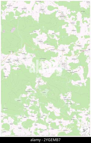 Mitterdorf, bassa Baviera, DE, Germania, Baviera, N 48 50' 10'', N 13 12' 34'', MAP, Cartascapes Map pubblicata nel 2024. Esplora Cartascapes, una mappa che rivela i diversi paesaggi, culture ed ecosistemi della Terra. Viaggia attraverso il tempo e lo spazio, scoprendo l'interconnessione del passato, del presente e del futuro del nostro pianeta. Foto Stock