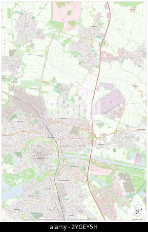 Augraben, DE, Germania, Baviera, N 48 47' 4'', N 11 26' 52'', mappa, Cartascapes Mappa pubblicata nel 2024. Esplora Cartascapes, una mappa che rivela i diversi paesaggi, culture ed ecosistemi della Terra. Viaggia attraverso il tempo e lo spazio, scoprendo l'interconnessione del passato, del presente e del futuro del nostro pianeta. Foto Stock