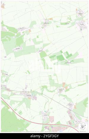 Hainberg, DE, Germania, Turingia, N 50 57' 44'', N 10 32' 35'', mappa, Cartascapes Mappa pubblicata nel 2024. Esplora Cartascapes, una mappa che rivela i diversi paesaggi, culture ed ecosistemi della Terra. Viaggia attraverso il tempo e lo spazio, scoprendo l'interconnessione del passato, del presente e del futuro del nostro pianeta. Foto Stock