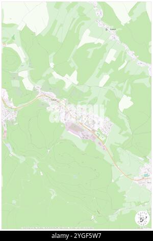 Seebach, alta Franconia, DE, Germania, Baviera, N 49 55' 27'', N 10 51' 50'', MAP, Cartascapes Map pubblicata nel 2024. Esplora Cartascapes, una mappa che rivela i diversi paesaggi, culture ed ecosistemi della Terra. Viaggia attraverso il tempo e lo spazio, scoprendo l'interconnessione del passato, del presente e del futuro del nostro pianeta. Foto Stock