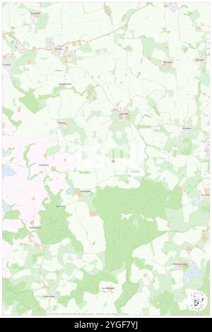 Lehmberg, DE, Germania, Schleswig-Holstein, N 54 15' 0'', N 10 41' 59''', mappa, Cartascapes Mappa pubblicata nel 2024. Esplora Cartascapes, una mappa che rivela i diversi paesaggi, culture ed ecosistemi della Terra. Viaggia attraverso il tempo e lo spazio, scoprendo l'interconnessione del passato, del presente e del futuro del nostro pianeta. Foto Stock