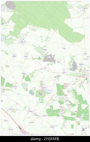 Glossen (b Oschatz), DE, Germania, Sassonia, N 51 14' 34'', N 12 59' 43'', mappa, Cartascapes Mappa pubblicata nel 2024. Esplora Cartascapes, una mappa che rivela i diversi paesaggi, culture ed ecosistemi della Terra. Viaggia attraverso il tempo e lo spazio, scoprendo l'interconnessione del passato, del presente e del futuro del nostro pianeta. Foto Stock