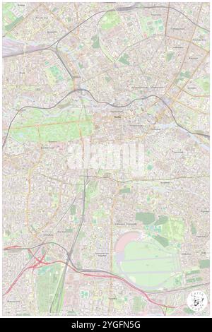 Suite Novotel Berlin City Potsdamer Platz, DE, Germania, Berlino, N 52 30' 16'', N 13 22' 59'', mappa, Cartascapes Mappa pubblicata nel 2024. Esplora Cartascapes, una mappa che rivela i diversi paesaggi, culture ed ecosistemi della Terra. Viaggia attraverso il tempo e lo spazio, scoprendo l'interconnessione del passato, del presente e del futuro del nostro pianeta. Foto Stock