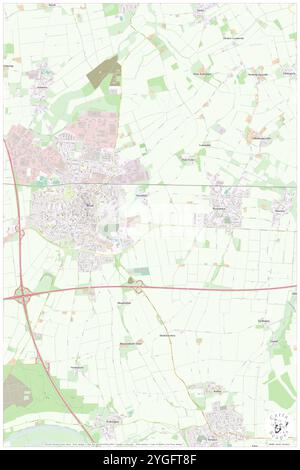 Auf der Hoehe, Regierungsbezirk Arnsberg, DE, Germania, Renania settentrionale-Vestfalia, N 51 32' 57'', N 7 56' 10'', MAP, Cartascapes Map pubblicata nel 2024. Esplora Cartascapes, una mappa che rivela i diversi paesaggi, culture ed ecosistemi della Terra. Viaggia attraverso il tempo e lo spazio, scoprendo l'interconnessione del passato, del presente e del futuro del nostro pianeta. Foto Stock