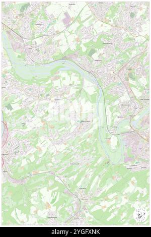 Dumberg, Regierungsbezirk Arnsberg, DE, Germania, Renania settentrionale-Vestfalia, N 51 24' 31'', N 7 7' 53'', MAP, Cartascapes Map pubblicata nel 2024. Esplora Cartascapes, una mappa che rivela i diversi paesaggi, culture ed ecosistemi della Terra. Viaggia attraverso il tempo e lo spazio, scoprendo l'interconnessione del passato, del presente e del futuro del nostro pianeta. Foto Stock