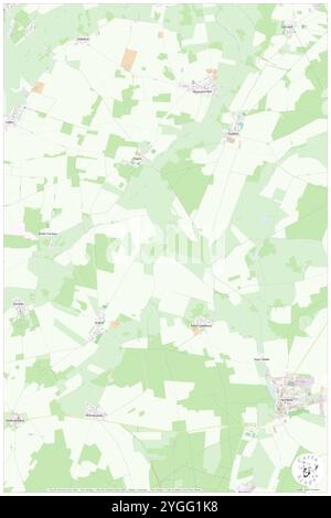 Landgraben, DE, Germania, Sassonia-Anhalt, N 52 44' 22'', N 11 10' 3'', MAP, Cartascapes Map pubblicata nel 2024. Esplora Cartascapes, una mappa che rivela i diversi paesaggi, culture ed ecosistemi della Terra. Viaggia attraverso il tempo e lo spazio, scoprendo l'interconnessione del passato, del presente e del futuro del nostro pianeta. Foto Stock