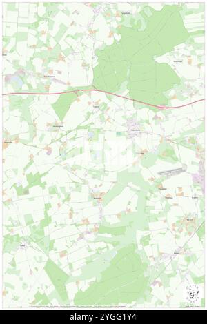 Auf der Hoehe, DE, Germania, bassa Sassonia, N 53 2' 27'', N 8 28' 20'', mappa, Cartascapes Mappa pubblicata nel 2024. Esplora Cartascapes, una mappa che rivela i diversi paesaggi, culture ed ecosistemi della Terra. Viaggia attraverso il tempo e lo spazio, scoprendo l'interconnessione del passato, del presente e del futuro del nostro pianeta. Foto Stock