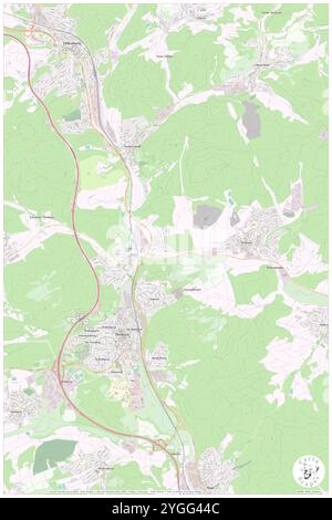 Galgenberg, Regierungsbezirk Gießen, DE, Germania, Assia, N 50 42' 0'', N 8 19' 0'', MAP, Cartascapes Map pubblicata nel 2024. Esplora Cartascapes, una mappa che rivela i diversi paesaggi, culture ed ecosistemi della Terra. Viaggia attraverso il tempo e lo spazio, scoprendo l'interconnessione del passato, del presente e del futuro del nostro pianeta. Foto Stock