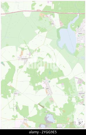 Weinberg, DE, Germania, Brandeburgo, N 52 16' 6'', N 13 22' 27'', mappa, Cartascapes Mappa pubblicata nel 2024. Esplora Cartascapes, una mappa che rivela i diversi paesaggi, culture ed ecosistemi della Terra. Viaggia attraverso il tempo e lo spazio, scoprendo l'interconnessione del passato, del presente e del futuro del nostro pianeta. Foto Stock