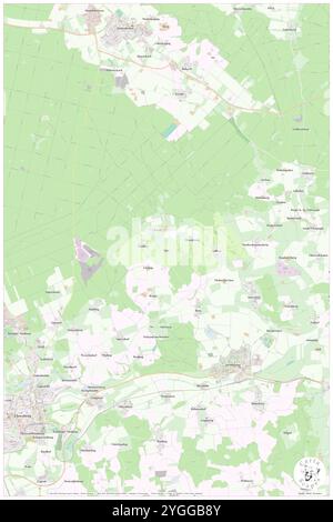 Hub, alta Baviera, DE, Germania, Baviera, N 48 6' 38'', N 12 0' 33'', MAP, Cartascapes Map pubblicata nel 2024. Esplora Cartascapes, una mappa che rivela i diversi paesaggi, culture ed ecosistemi della Terra. Viaggia attraverso il tempo e lo spazio, scoprendo l'interconnessione del passato, del presente e del futuro del nostro pianeta. Foto Stock