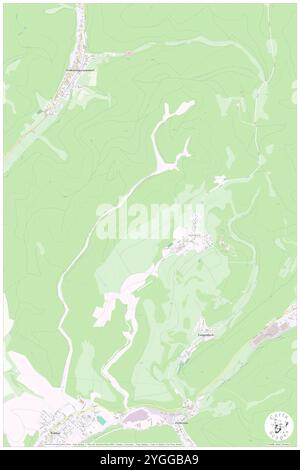 Steinbach, DE, Germania, Baviera, N 49 48' 38'', N 12 24' 53'', mappa, Cartascapes Mappa pubblicata nel 2024. Esplora Cartascapes, una mappa che rivela i diversi paesaggi, culture ed ecosistemi della Terra. Viaggia attraverso il tempo e lo spazio, scoprendo l'interconnessione del passato, del presente e del futuro del nostro pianeta. Foto Stock