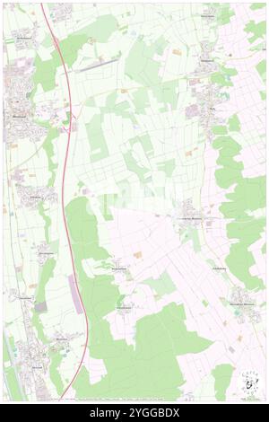 Im Ried, DE, Germania, Baviera, N 48 12' 0'', N 10 9' 0'', mappa, Cartascapes Mappa pubblicata nel 2024. Esplora Cartascapes, una mappa che rivela i diversi paesaggi, culture ed ecosistemi della Terra. Viaggia attraverso il tempo e lo spazio, scoprendo l'interconnessione del passato, del presente e del futuro del nostro pianeta. Foto Stock