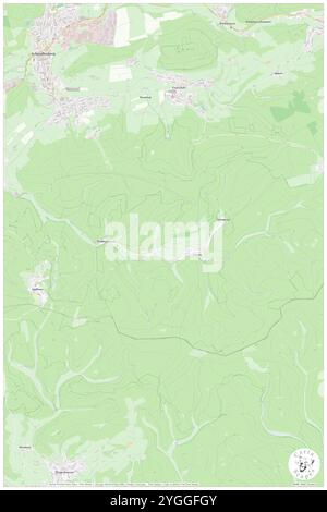 Latrop, Regierungsbezirk Arnsberg, DE, Germania, Renania settentrionale-Vestfalia, N 51 6' 53'', N 8 19' 17'', MAP, Cartascapes Map pubblicata nel 2024. Esplora Cartascapes, una mappa che rivela i diversi paesaggi, culture ed ecosistemi della Terra. Viaggia attraverso il tempo e lo spazio, scoprendo l'interconnessione del passato, del presente e del futuro del nostro pianeta. Foto Stock